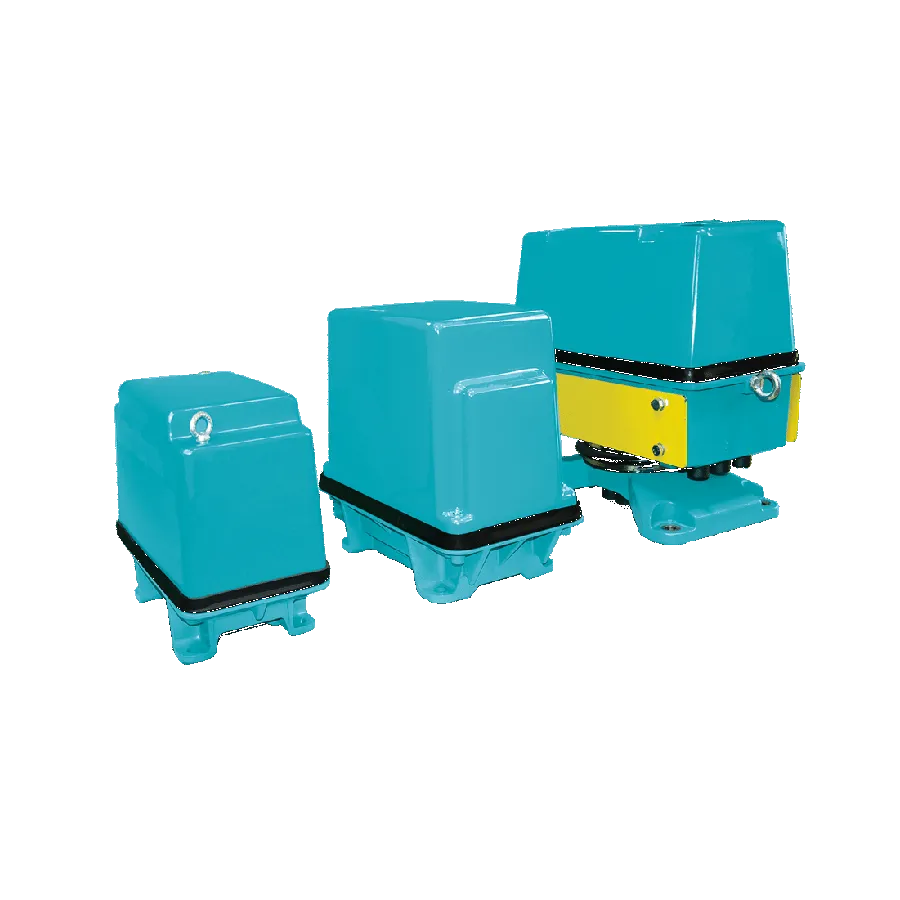 เครื่องสั่นแม่เหล็กไฟฟ้า AViTEQ Magnetic Drive สำหรับควบคุมการจ่ายวัตถุดิบที่แม่นยำและทนทานสูง