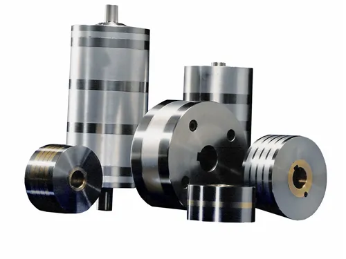 ลูกกลิ้งแม่เหล็กถาวร Magnetic Wheels สำหรับระบบลำเลียงและป้อนแผ่นเหล็กอัตโนมัติ