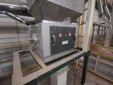 Goudsmit drum magnet