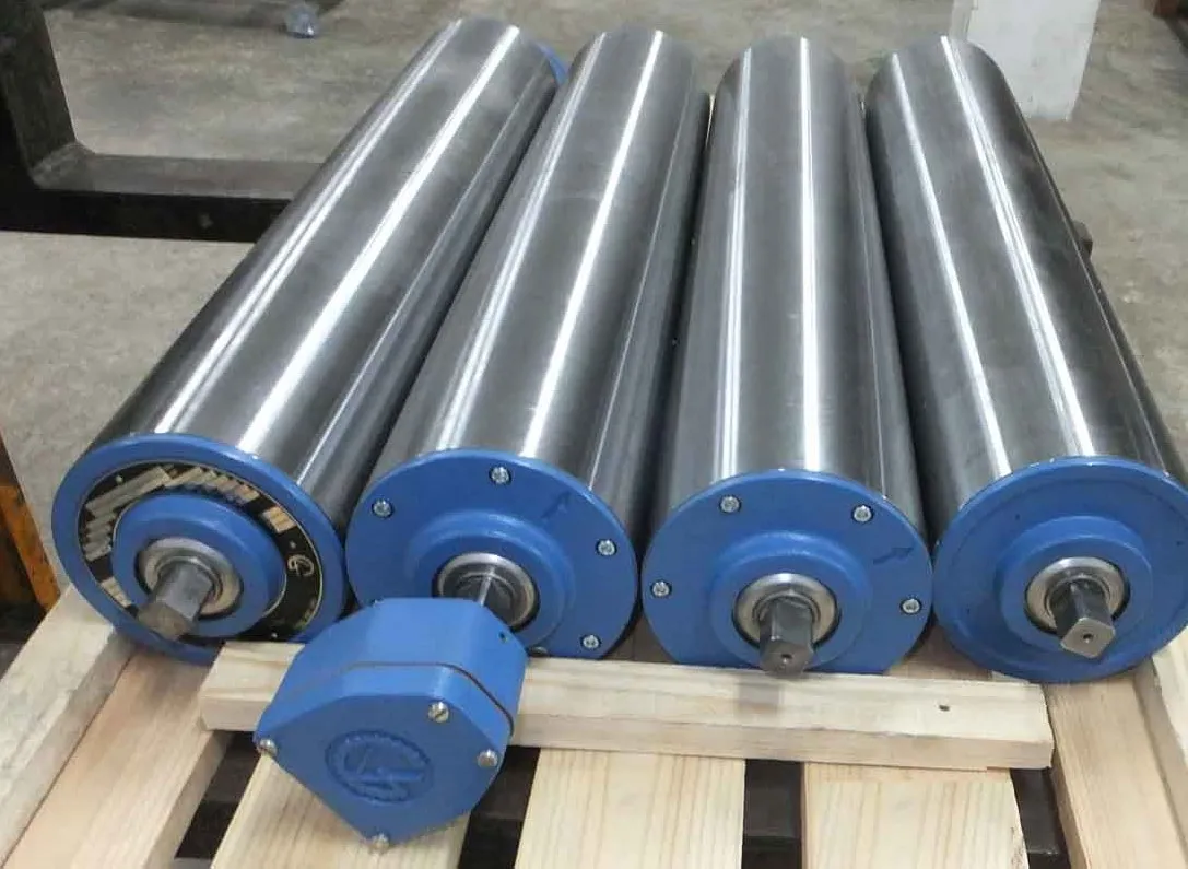 vandergraaf drum motor