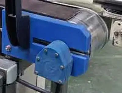 vandergraaf drum motor
